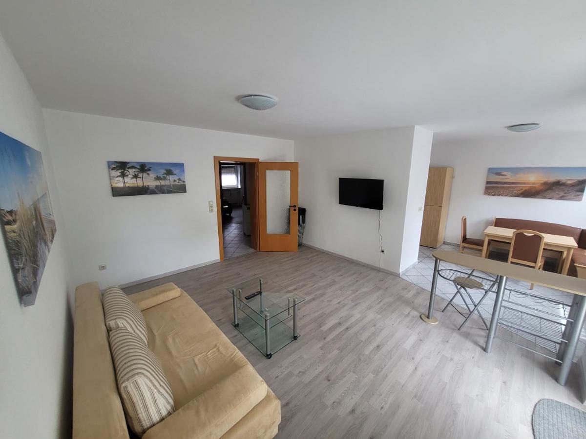 Ferienwohnung Unterneukirchen Mit Garten-Terrasse Exterior foto