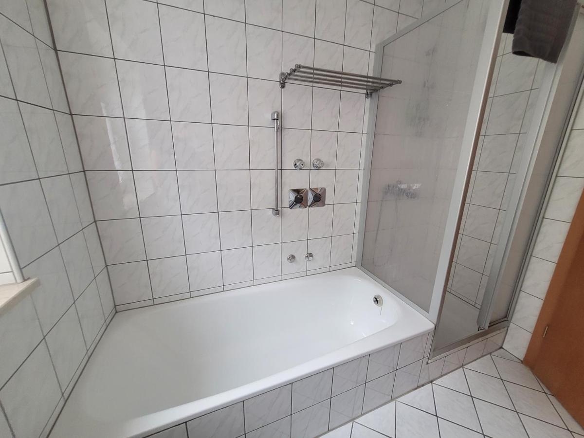 Ferienwohnung Unterneukirchen Mit Garten-Terrasse Exterior foto