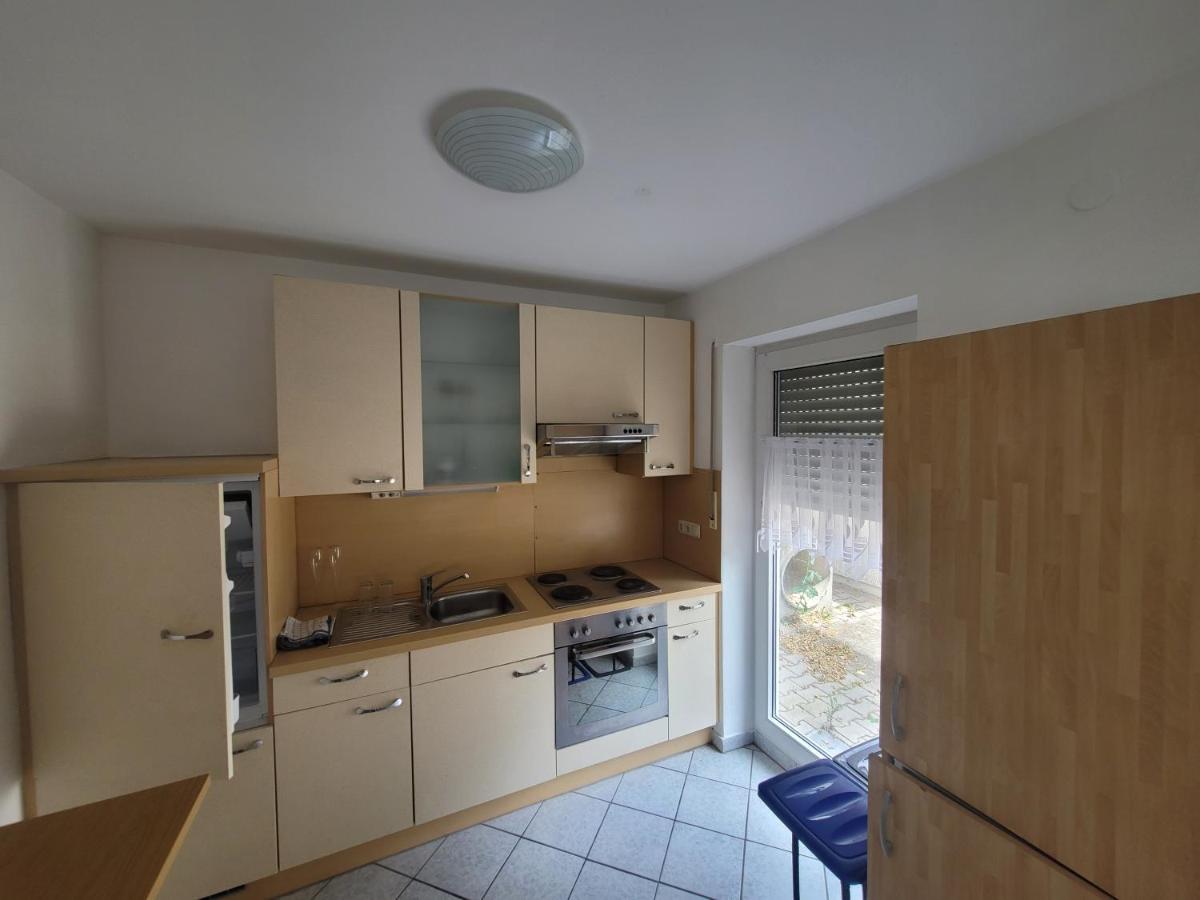 Ferienwohnung Unterneukirchen Mit Garten-Terrasse Exterior foto