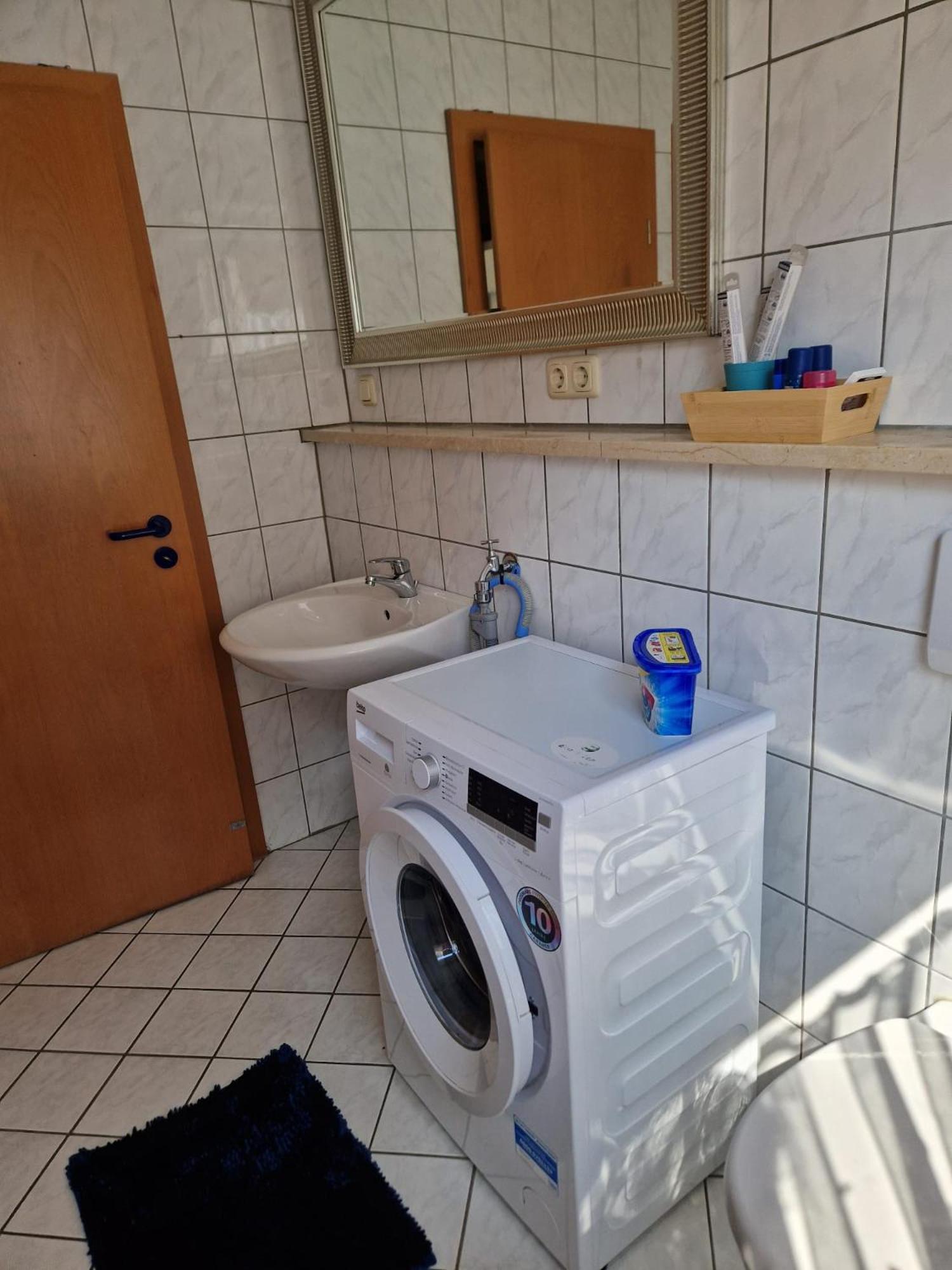 Ferienwohnung Unterneukirchen Mit Garten-Terrasse Exterior foto