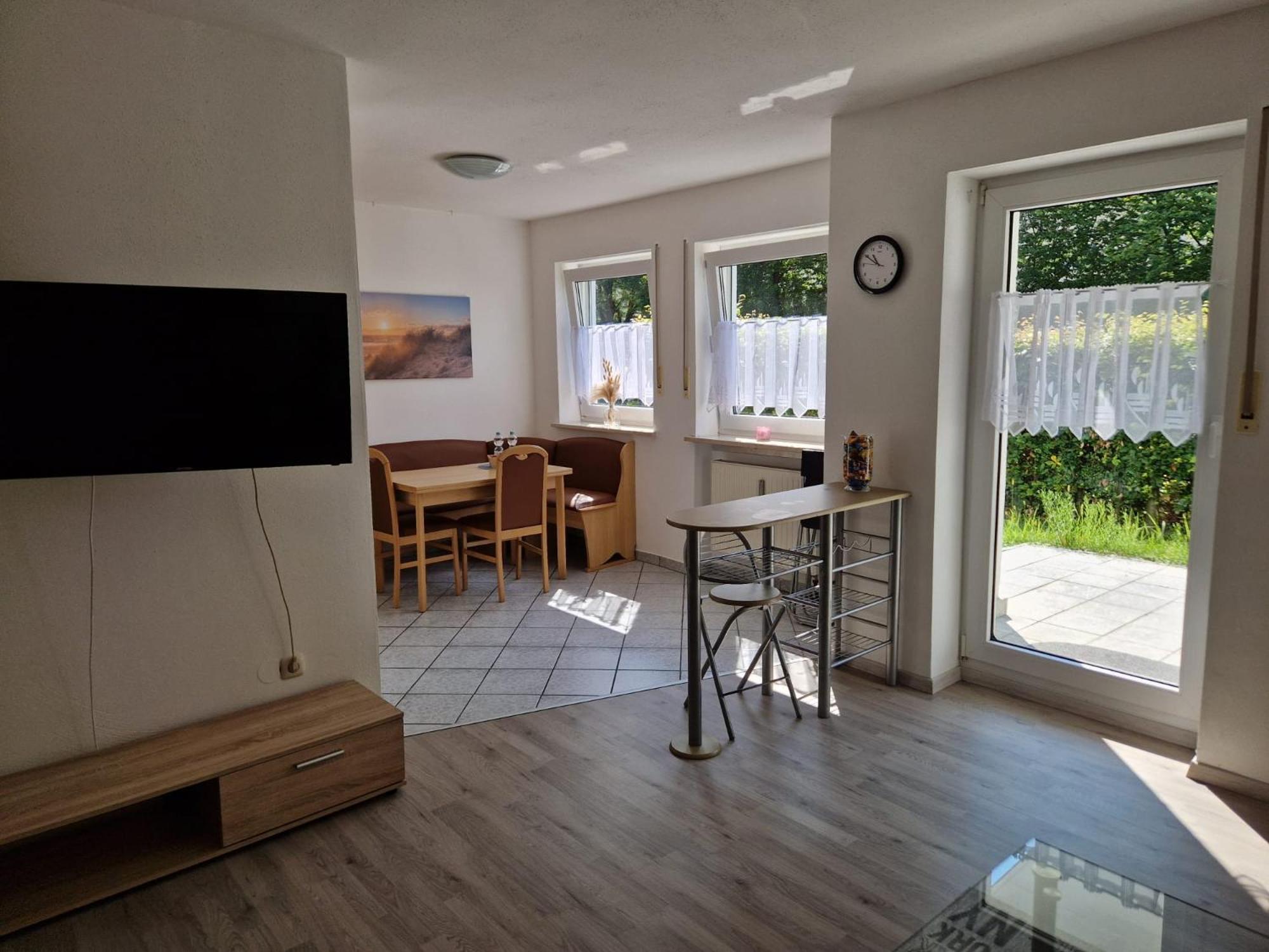 Ferienwohnung Unterneukirchen Mit Garten-Terrasse Exterior foto